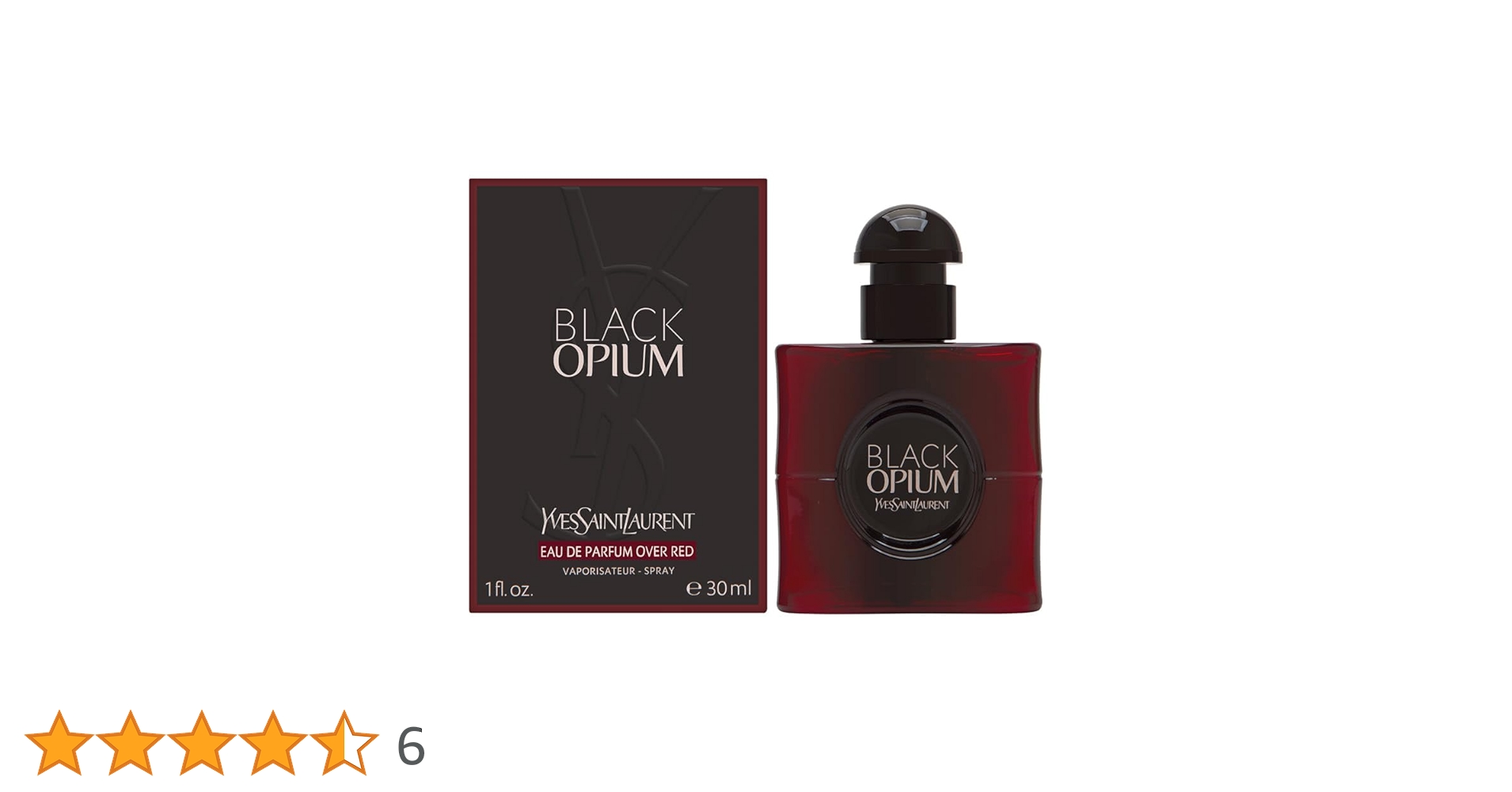 香水(女性用) Yves Saint Laurent BLACK OPIUM 30ml Black Opium Eau de Parfum - Yves Saint Laurent | Sephora