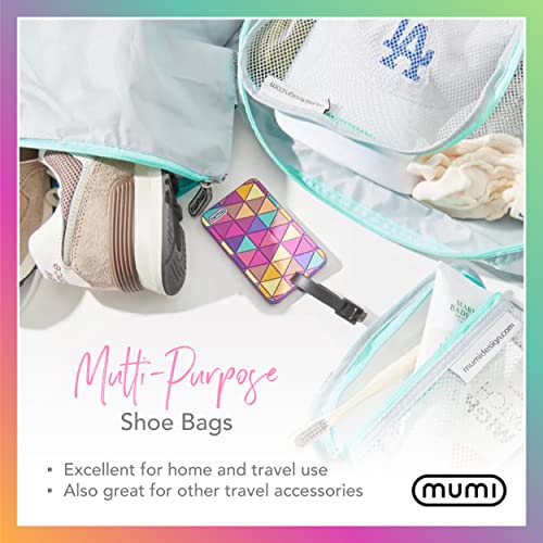 Mumi SHBAGS Shoe Bags - Shoe Organizer Travel Shoe Bag thumb #5