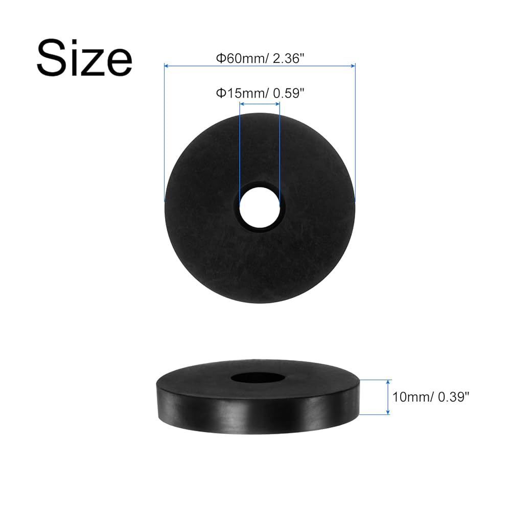 ゴム Amazon.co.jp: uxcell ゴム足バンパー パッド D26x21xH13.0mm