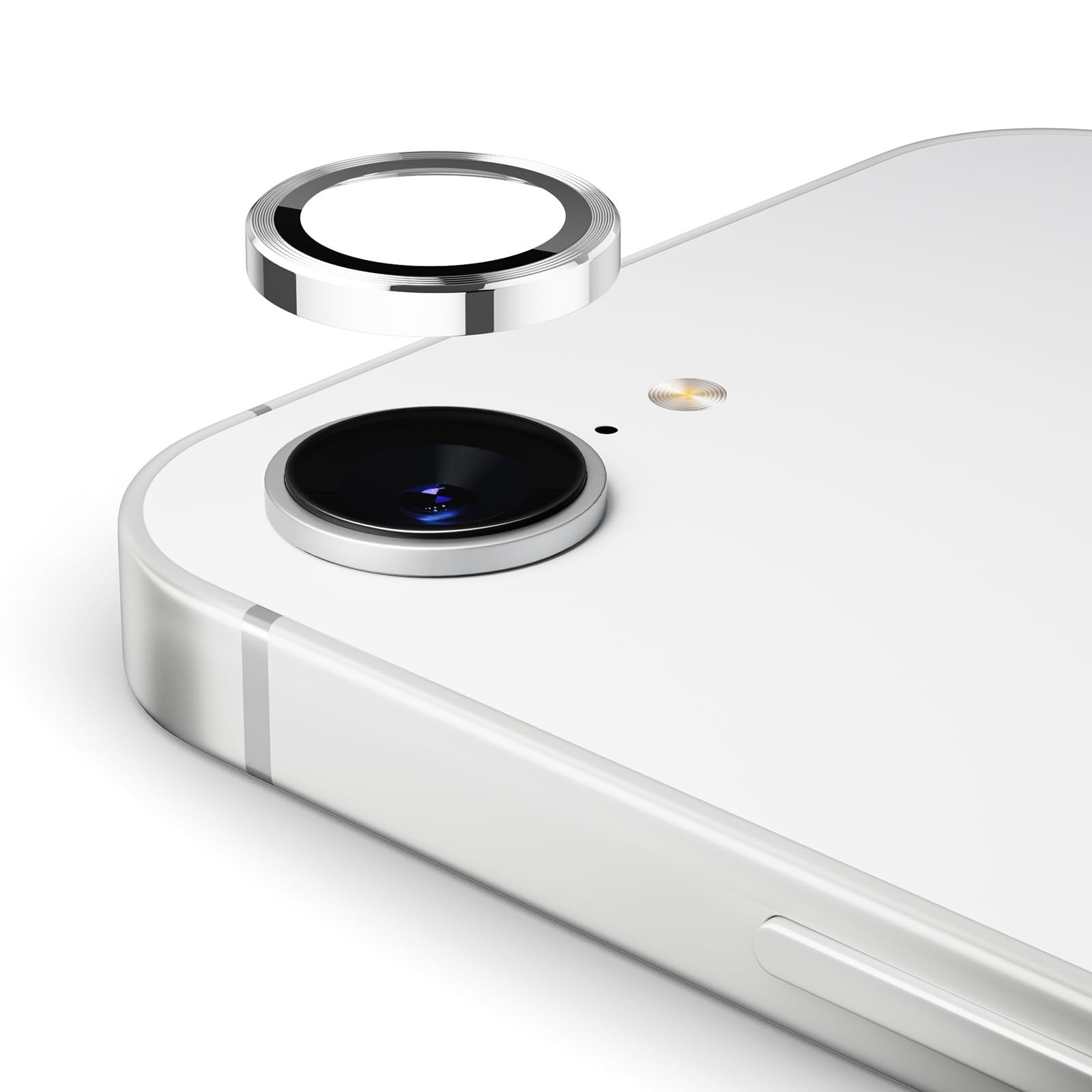 Amazon.co.jp: Podick カメラフィルム iPhone 16E/17E用 カメラ保護 9H
