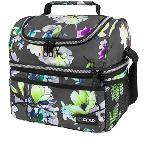 OPUX Double Decker Lunch Bag