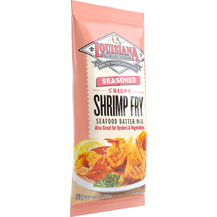 Best Louisiana Air Fryer Seasoned Coating Mix 2023 AtOnce