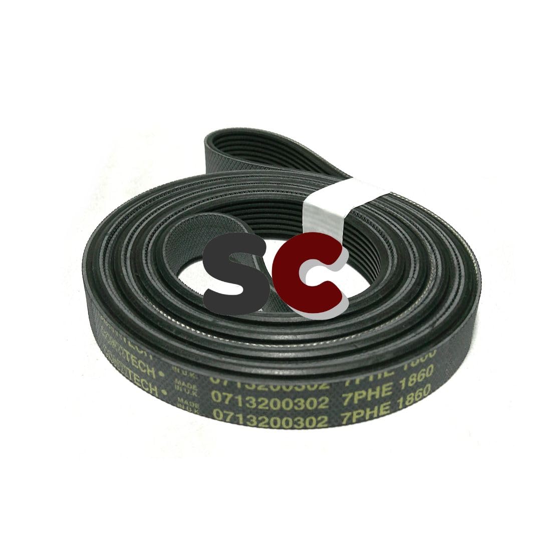 Correa secadora 7PHE 1860 (0713200302)