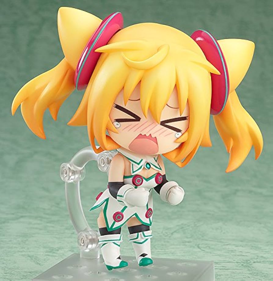 ねんどろいど ハッカドール THE・あにめ~しょん ハッカドール1号 ノンスケール ABS&amp;PVC製 塗装済み可動フィギュア Amazon.co.jp: ねんどろいど ハッカドール THE・あにめ~しょん