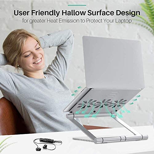 Sunger-mike-Laptop-Stand-Adjustable-Laptop-Holder-Free-Angle-Adjustment-Heat-Vent-Design-to-Elevate-Laptop-Stand-for-Desk-Laptop-Stand-Adjustable-Height-All-up-to-156-inch