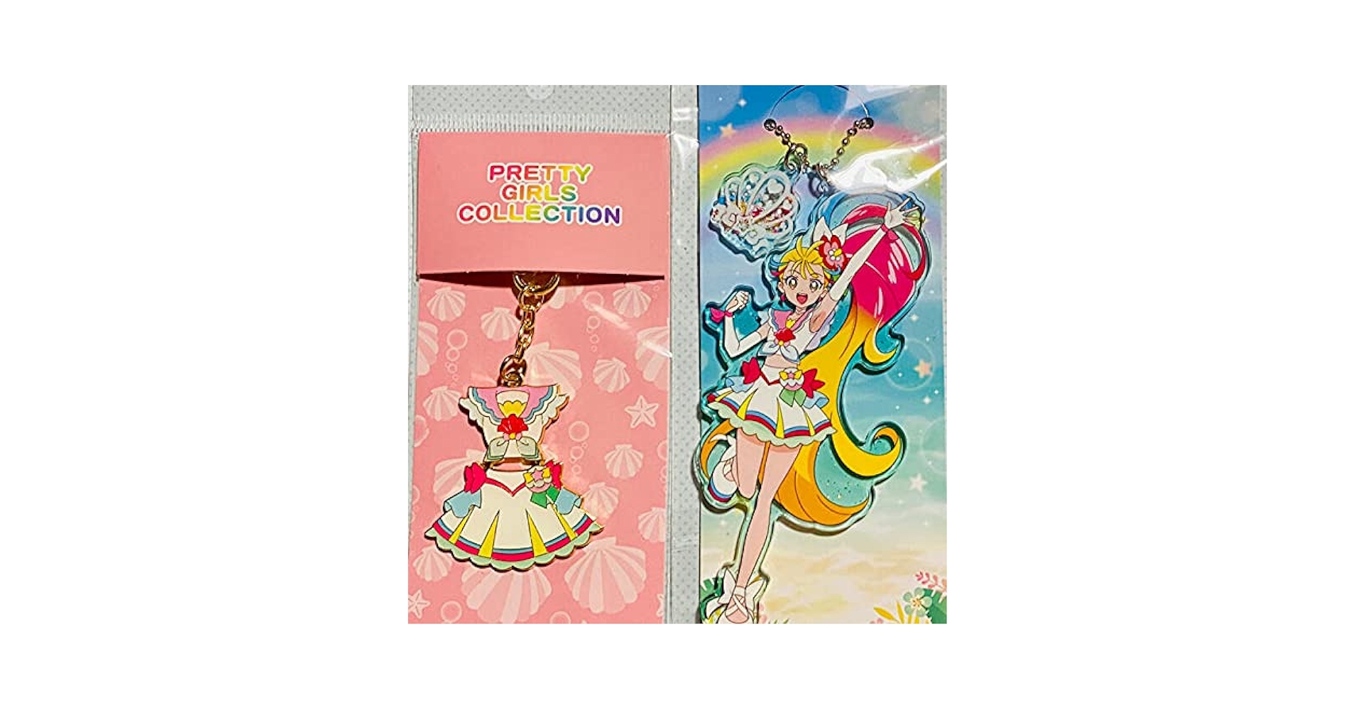 プリキュア 衣装チャーム まとめ売り 4点セット トロプリ プリティストア 限定 プリキュア プリティストア on X: 