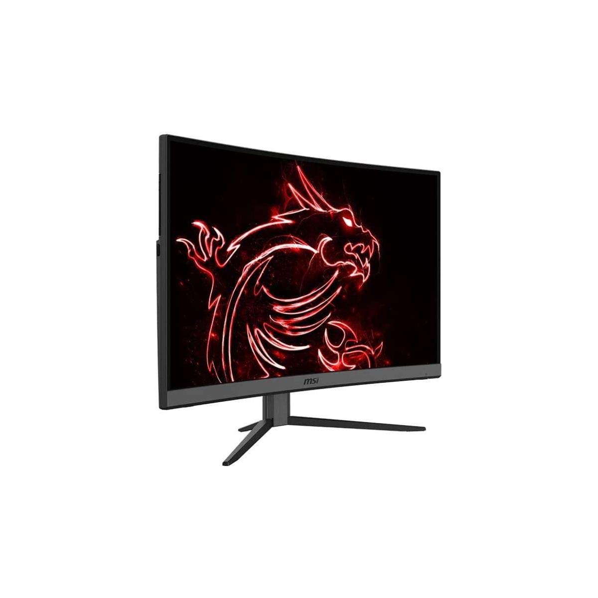 Amazon | MSI 27インチ FHD (1920 x 1080) ノングレアHDR Ready 165Hz
