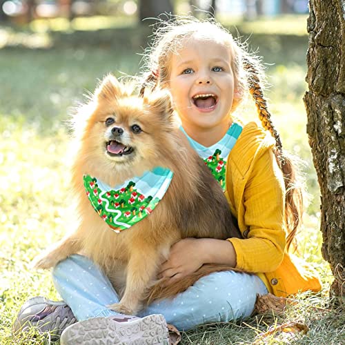 Hundehalstuch, Madeira, Karte, Mädchen, Jungen, Lätzchen, Hundetuch, Zubehör für kleine, mittelgroße und große Hunde, Welpen, Katzen, Haustiere, 2 Stück