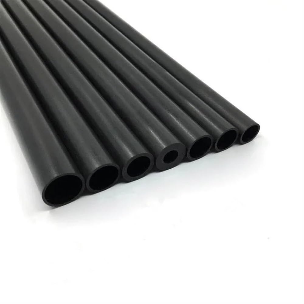 9mm OD x 7mm ID X 1000MM (1m) ?Long Carbon Fiber Tube 3k /Tubing/pi??pe