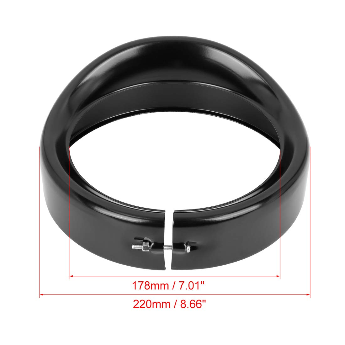 ZHIMAO LED Motorcycle Headlight/Fog Light Spot Light For Off Road UTV