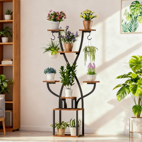 Support pour plantes d'intérieur pour sauver vos plantes du manque de lumière en hiver - 2