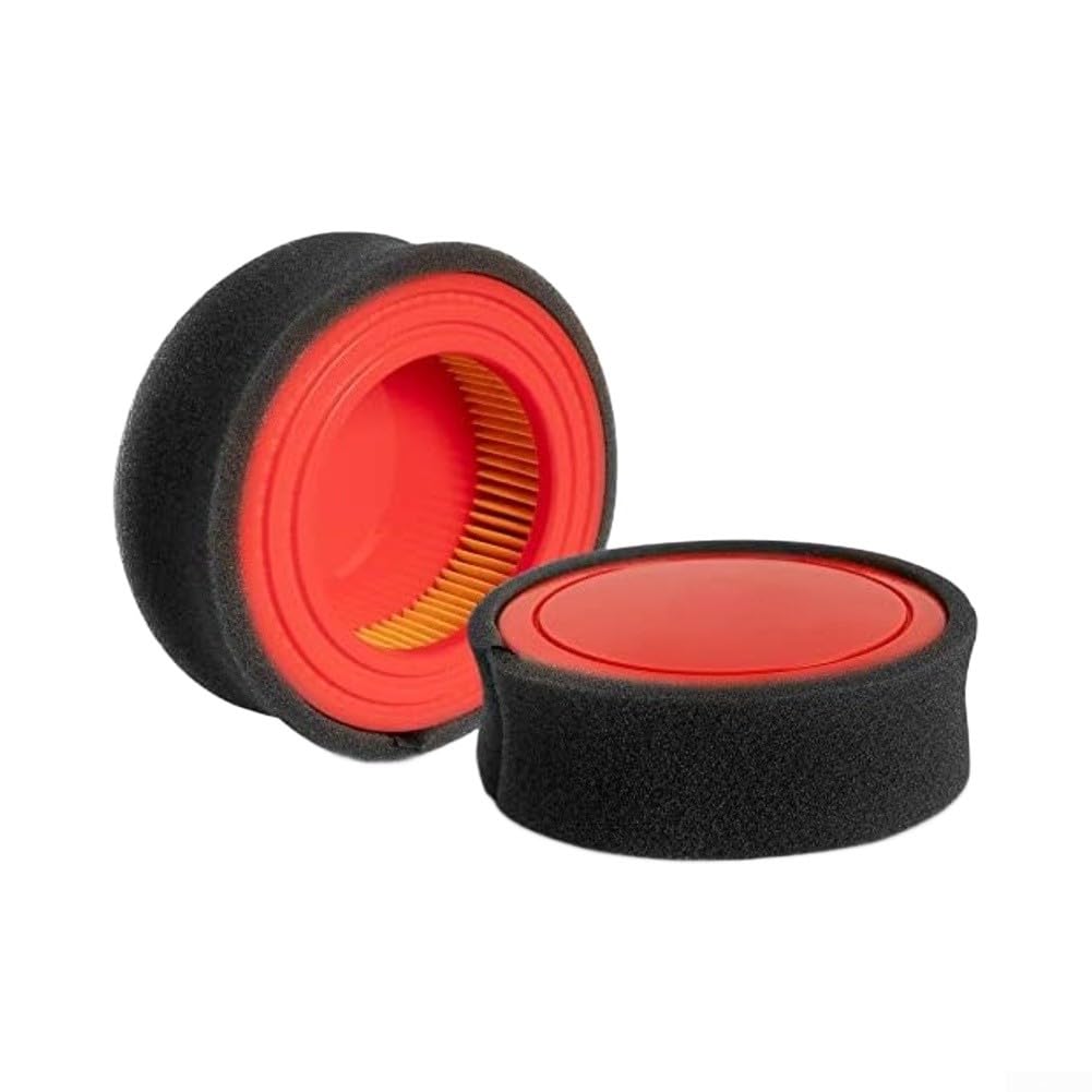 Reemplazo para filtro Aire para troy-bilt TB105 TB115 TB170 2 Pack