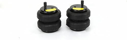 Miniatura 3 de Kit de resorte auxiliar para bolsa de aire para Toyota Tundra 2WD 4WD 2007-2021 [capacidad de nivelación de carga de hasta 5,000 libras] Kit de