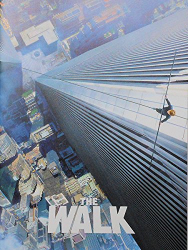 【映画パンフレット】 ザ・ウォーク 監督 ロバート・ゼメキス キャスト ジョセフ・ゴードン=レヴィット、ベン・キングズレー、シャルロット・ルボン、ジェームズ・バッジ・デール 【映画パンフレット】 ザ・ウォーク 監督 ロバート・ゼメキス キャスト ジョセフ・ゴードン=レヴィット、ベン・キングズレー、シャルロット・ルボン、ジェームズ・バッジ・デール