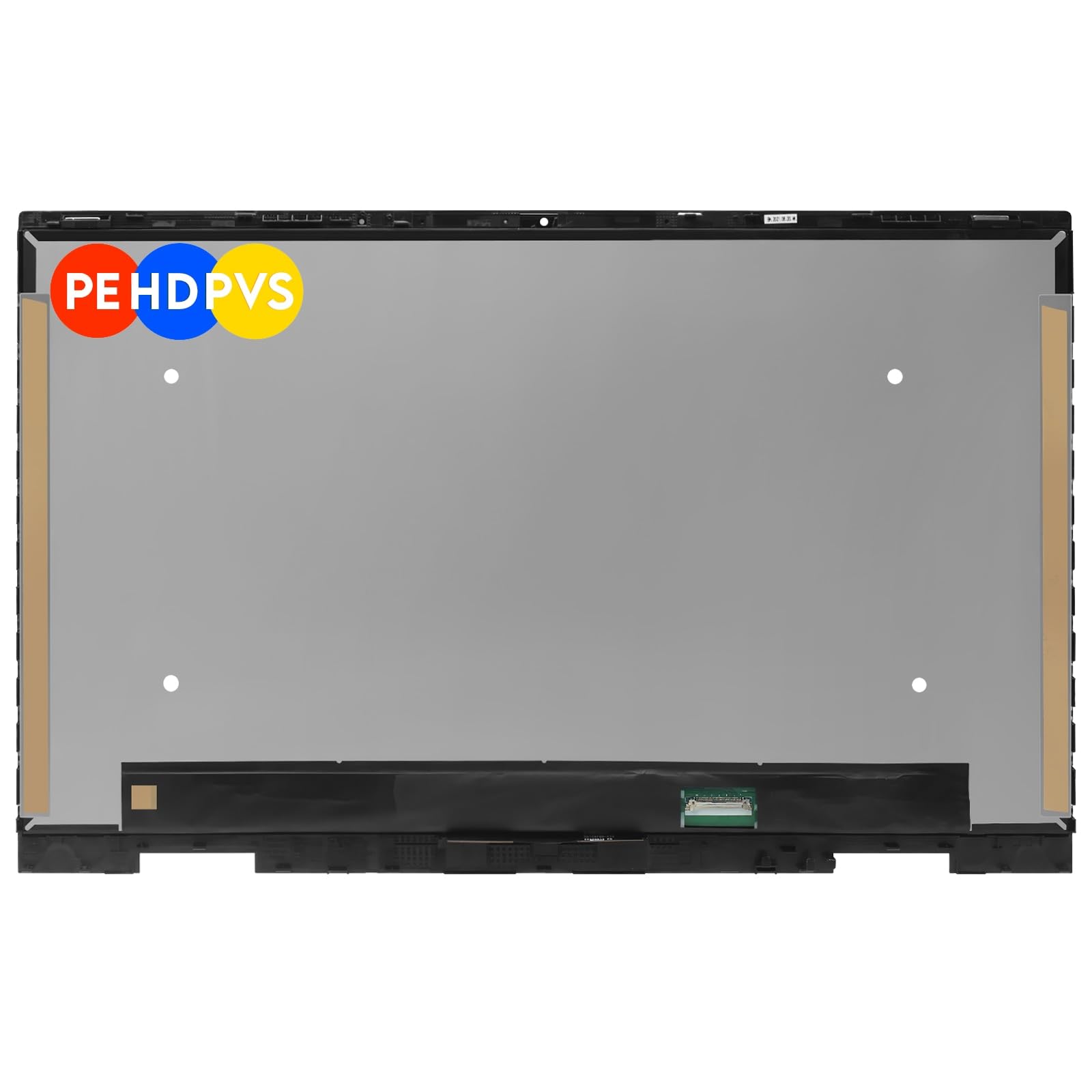 Screen Replacement 15.6" for HP Envy x360 15z-EU 15z-eu000 15z-eu0xxx 30 Pins (1920X1080) LCD Display Touch Screen Digitizer Assembly (Only for 30 Pins Screen)