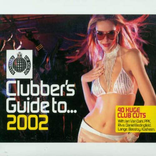 Clubber's Guide to 2002UK