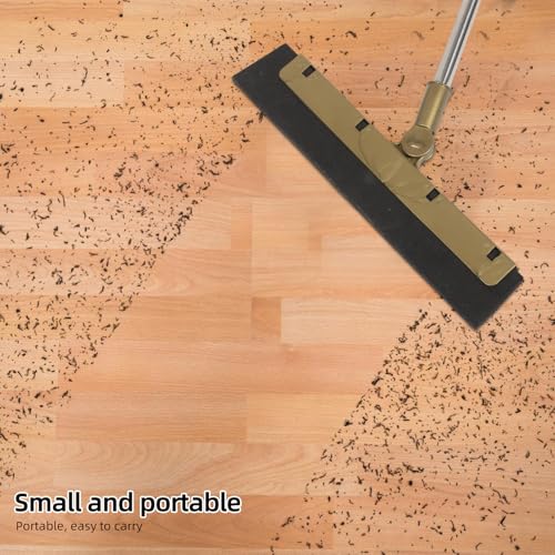 Balai de maison synthétique facile à transporter pour petits espaces - 8