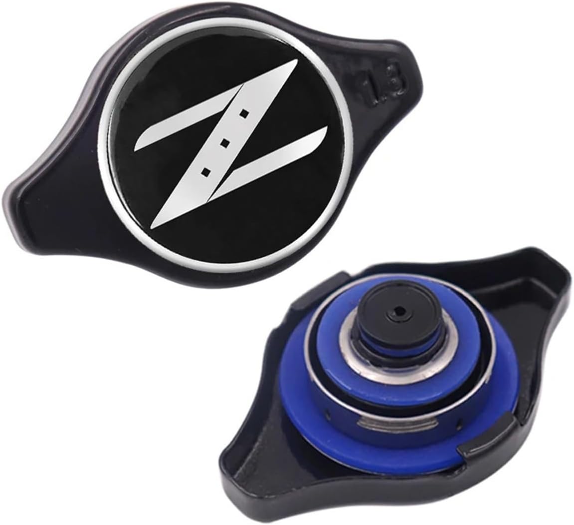 Racing Engine Radiator Cap Compatible For Nissan 300Zx 350Z 370Z