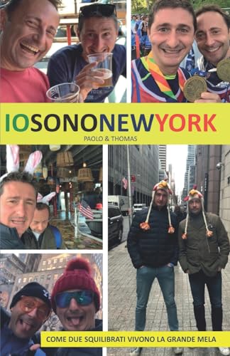 Io sono New York b/n: come due squilibrati vivono la grande me