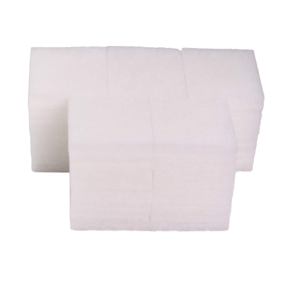 Pack of 50 Compatible Poly Pads Filter for Juwel Compact/Bioflow 3.0