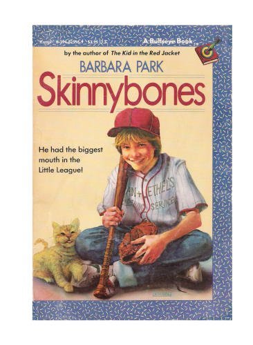 SKINNYBONES (SKINNYBONES, NO 1) by PARK, BARBAR... B009PS79N4 Book Cover
