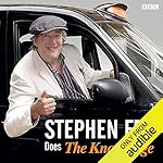 Cover of Stephen Fry Does the 'Knowledge'