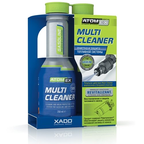 XADO Multi Cleaner AtomEx Gasolina