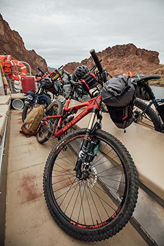 Amazon | Blackburn(ブラックバーン) OUTPOST HANDLEBAR ROLL & DRYBAG 