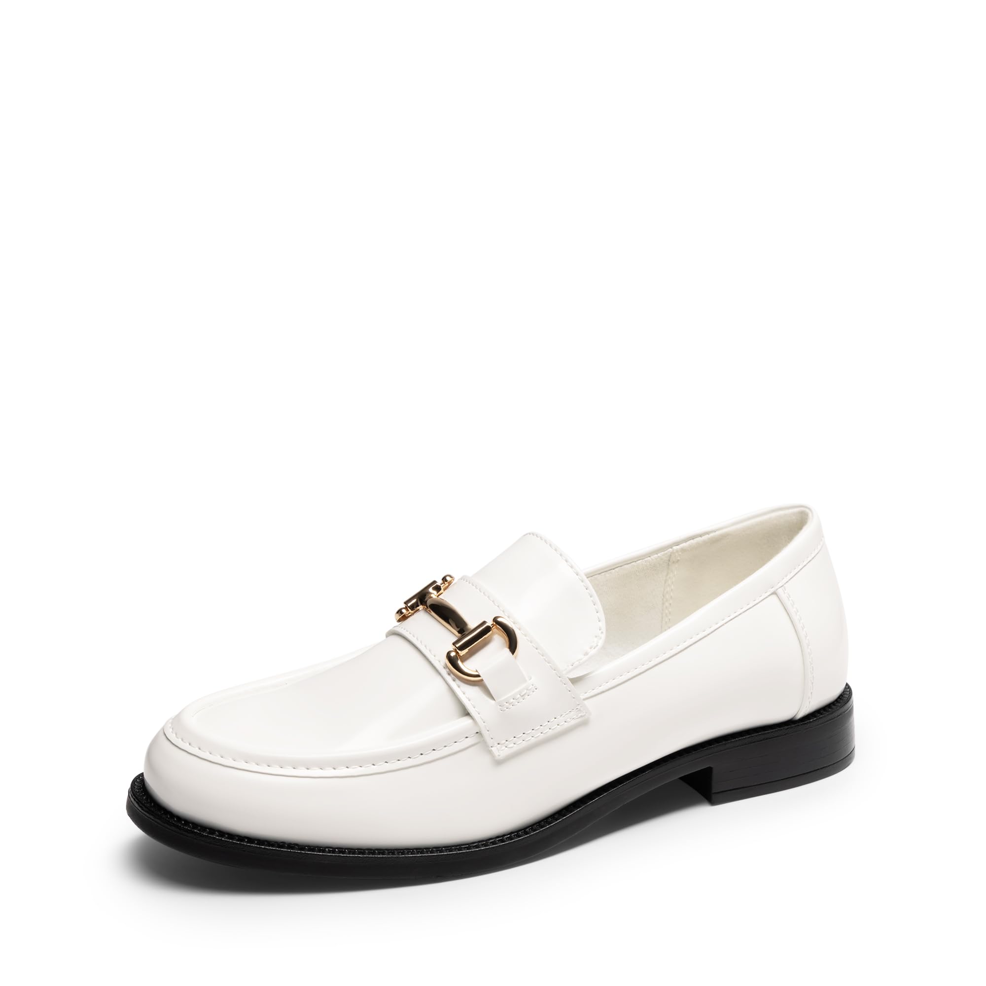 Loafers for Women Penny Loafer Comfortable Slip On Dressy Casual Business Work Office Shoes