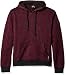 Southpole Men's Hooded Pull Over Fleece Solid Clean in Marled Colors