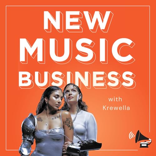 Krewella on Collabs in EDM, Going Indie and New Fandom Podcast Por  arte de portada