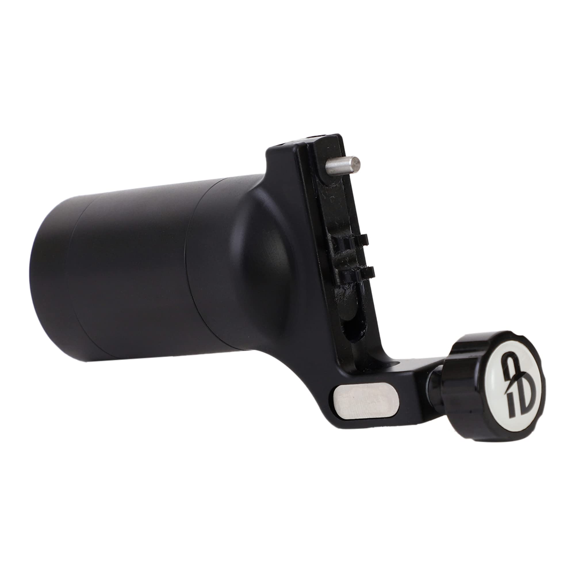 Tattoo Gizmo Utopian Lissom Wireless Rotary Tattoo Machine (Black)-image-27