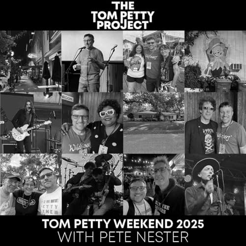 Tom Petty Weekend 2025 with Pete Nester
