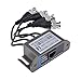 OdiySurveil(TM) 4 Channel Video (BNC) to UTP (RJ45) CCTV Video Balun for Security Surveillance Camera