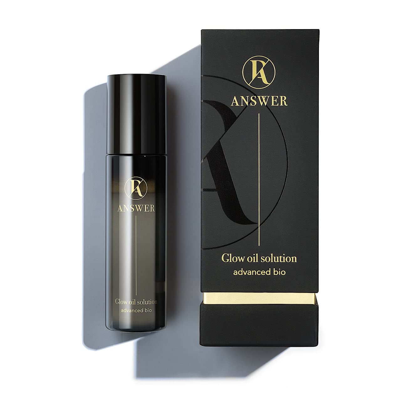ANSWER グローオイルソリューション　120ml Amazon | RA ANSWER グローオイルソリューション 120mL | ノーブランド