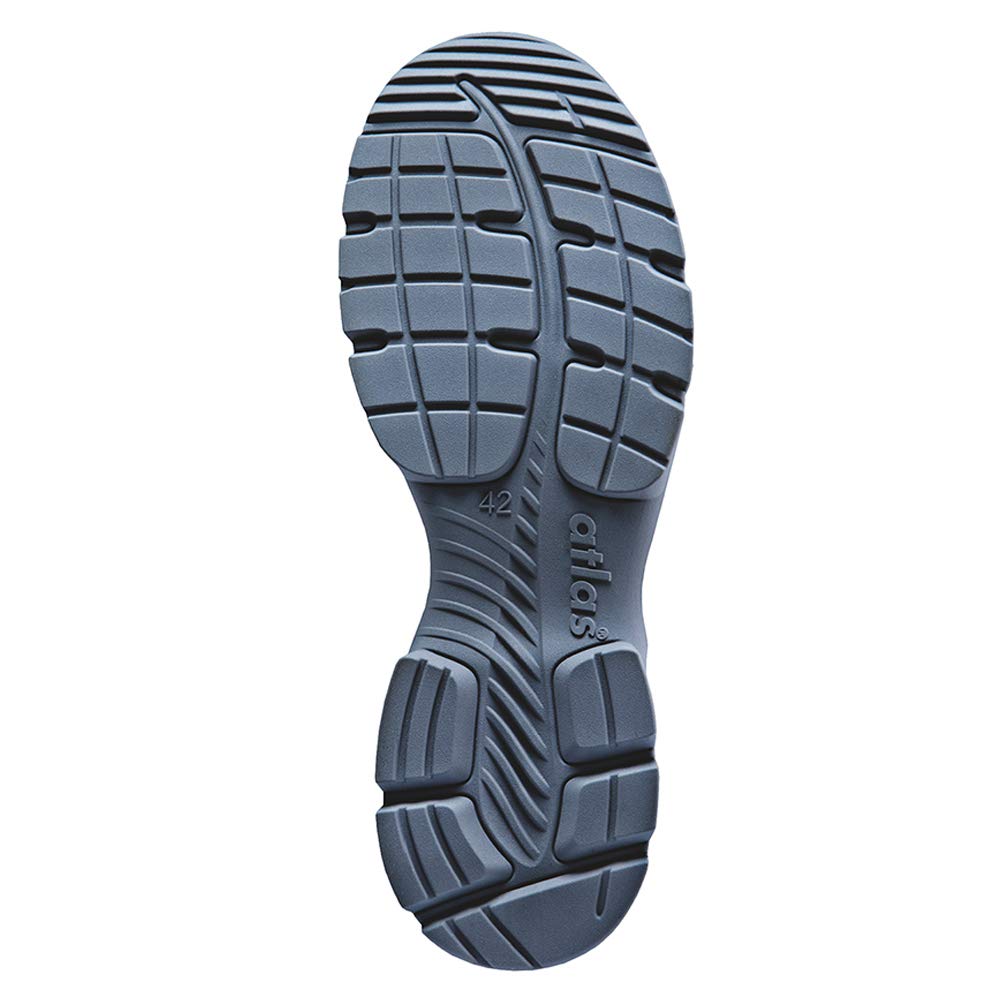 ATLAS - the shoe company Sicherheitsschuh-Einsatzstiefel XC BOA 815 S3 ESD EN ISO 20345 SRC, Größe 41