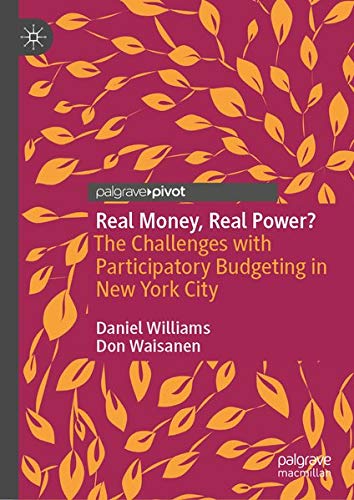 Buy Real Money, Real Power? — BookShops.in