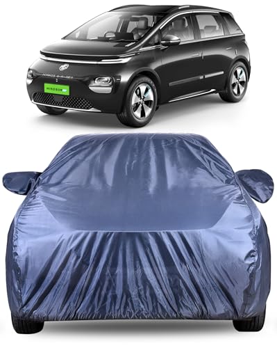 Image of Autofact Premium Car Cover for Windsor | All Weather Water-Resistant Full Body Car Cover | Light-Weight Triple-Stitched Outdoor Shield with UV Protection, Dustproof & Heat-Resistant