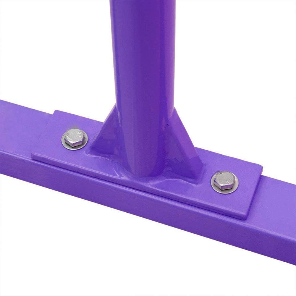 Expandable Gymnastics Horizontal Bar,Adjustable Junior Kip Bar Kids High Bars for Children Home Sports Training Equipment