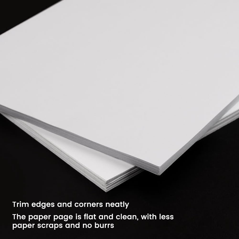 Wenrescry Papier Autocollant Transparent A4 - 30 Feuilles De Film