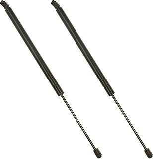 2 Pcs 18.99 in Liftgate Trunk Struts Lift Supports Compatible with Land Rover 05-09 LR3 / 10-14 LR4 Shock Gas Spring Cylinder Rear Back Tailgate Hatch Replaces LR086368 BHE780060
