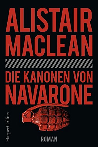Cover zum Buch Die Kanonen von Navarone
