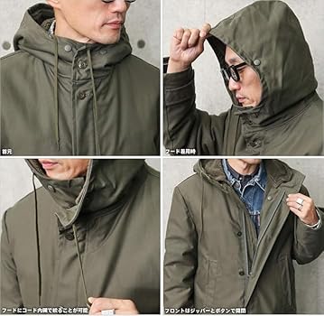 Amazon | 実物 デッドストック ドイツ軍 ロングフィールド