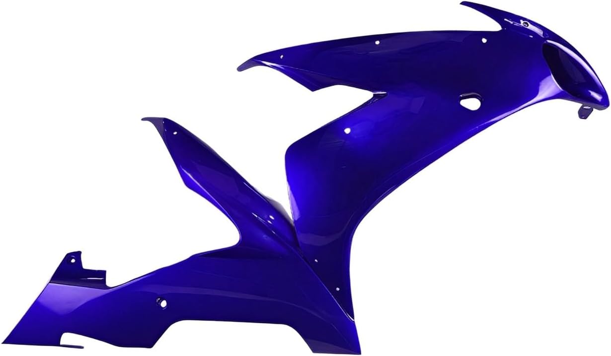 Injection ABS Fairing Kit Fit for 2004 2005 2006 Yamaha YZF R1 YZF1000 04 05 06 YZF-R1 Plastic Bodywork Body Frame Motorcycle Cowling Set - Blue