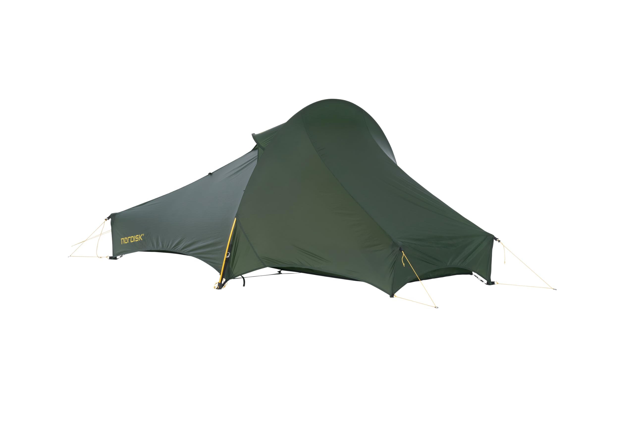 Nordisk Telemark 1 LW 2.0 Lightweight 1 Person Tent Sports & Outdoors