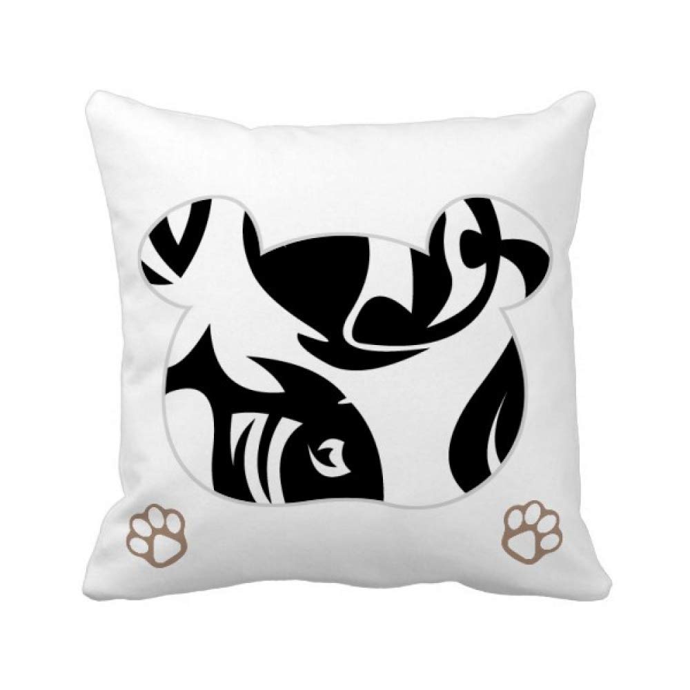 Housse de coussin Poisson pour renouveler sa décoration de chambre