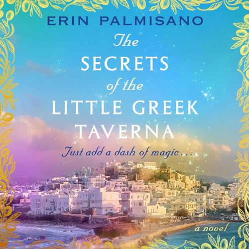 The Secrets of the Little Greek Taverna by Erin Palmisano episode artwork