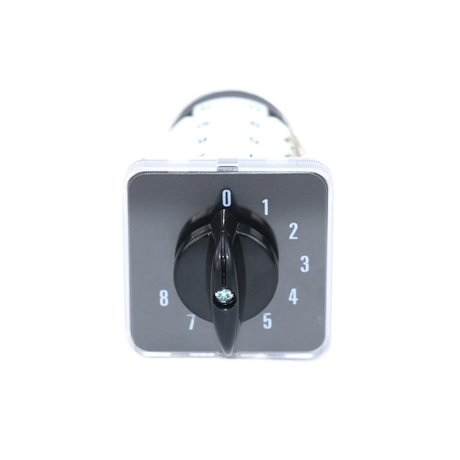 SZL9-20/0-8.4 20A Pole 16Screws Can Be Equipped Universal Changeover Cam Switch 1Pcs