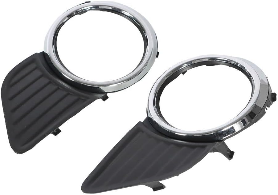 Genuine Replacement For Toyota Sienna 2011-2015 Clear Bumper Fog Lights Driving Lamp Switch+Bulb Genuine OEM Replacement