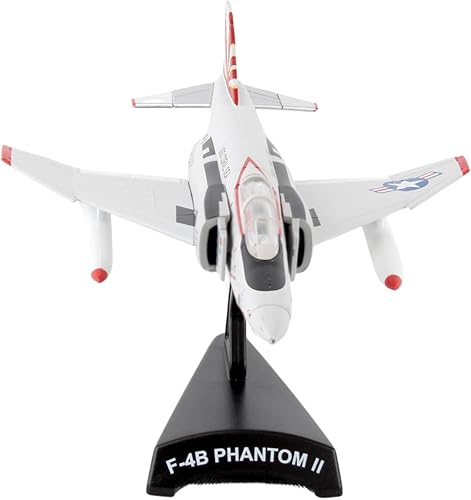 Miniatura 7 de Daron Worldwide Trading - Sello de franqueo F-4B Phantom II Sundowners Vehículo escala 1155